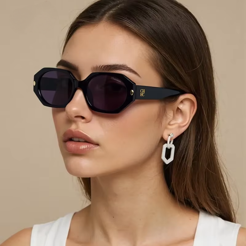 Sunglasses Cat Eye - CH gafas de sol Retro tipo