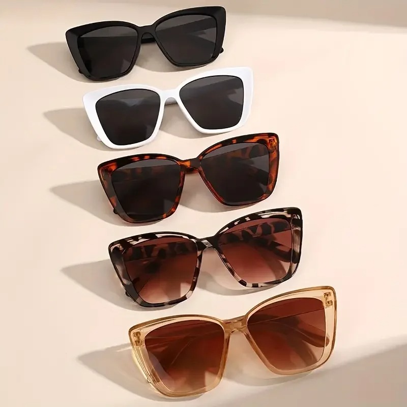 Sunglasses Cat Eye - 5 gafas de sol vintage con