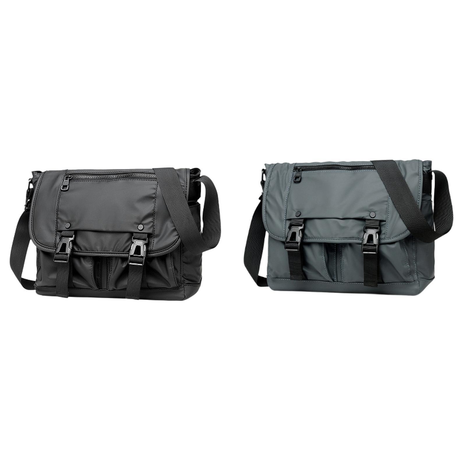 Bolso Mensajero Multibolsillos - Tote Bag Beach reseña y precio