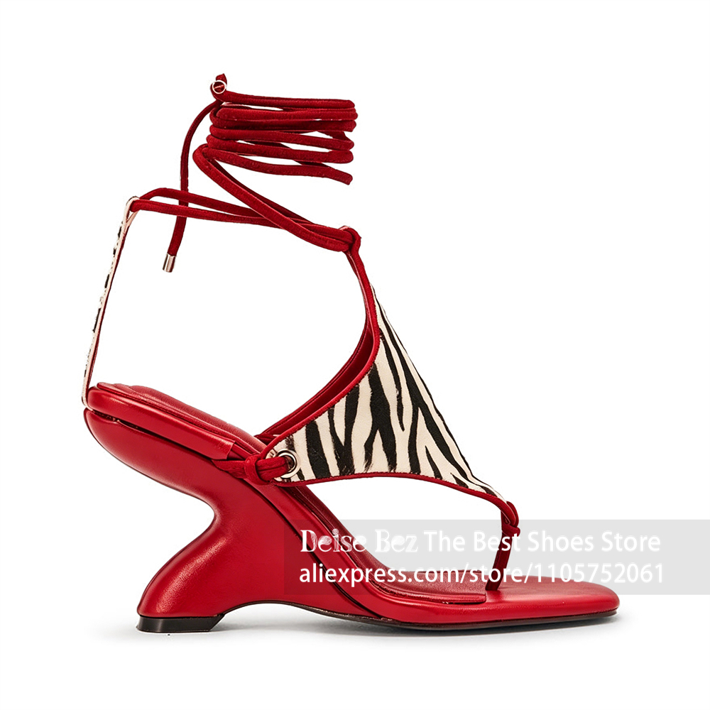Sandalias de tacón esculpido c - Sandal Strappy Heeled reseña y precio