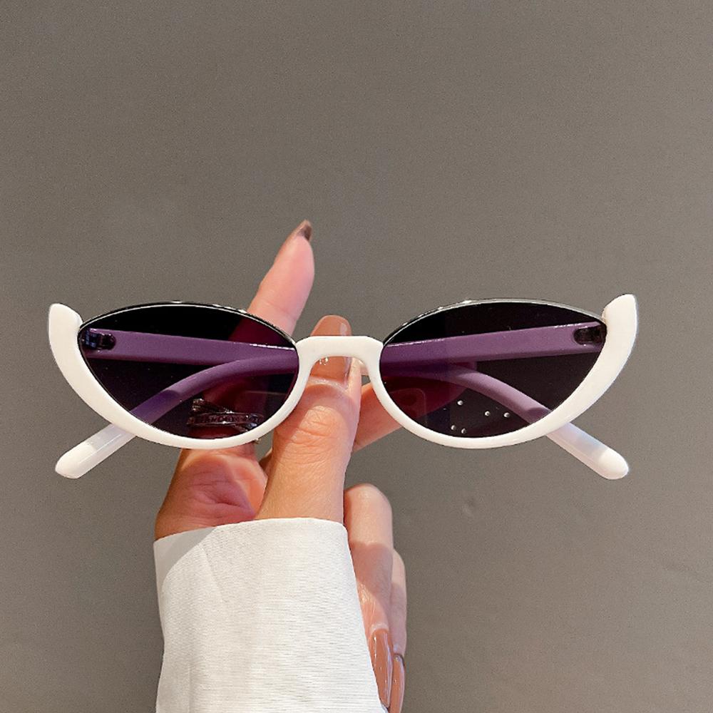 Gafas de Sol Vintage Pequeñas  - Sunglasses Cat Eye reseña y precio