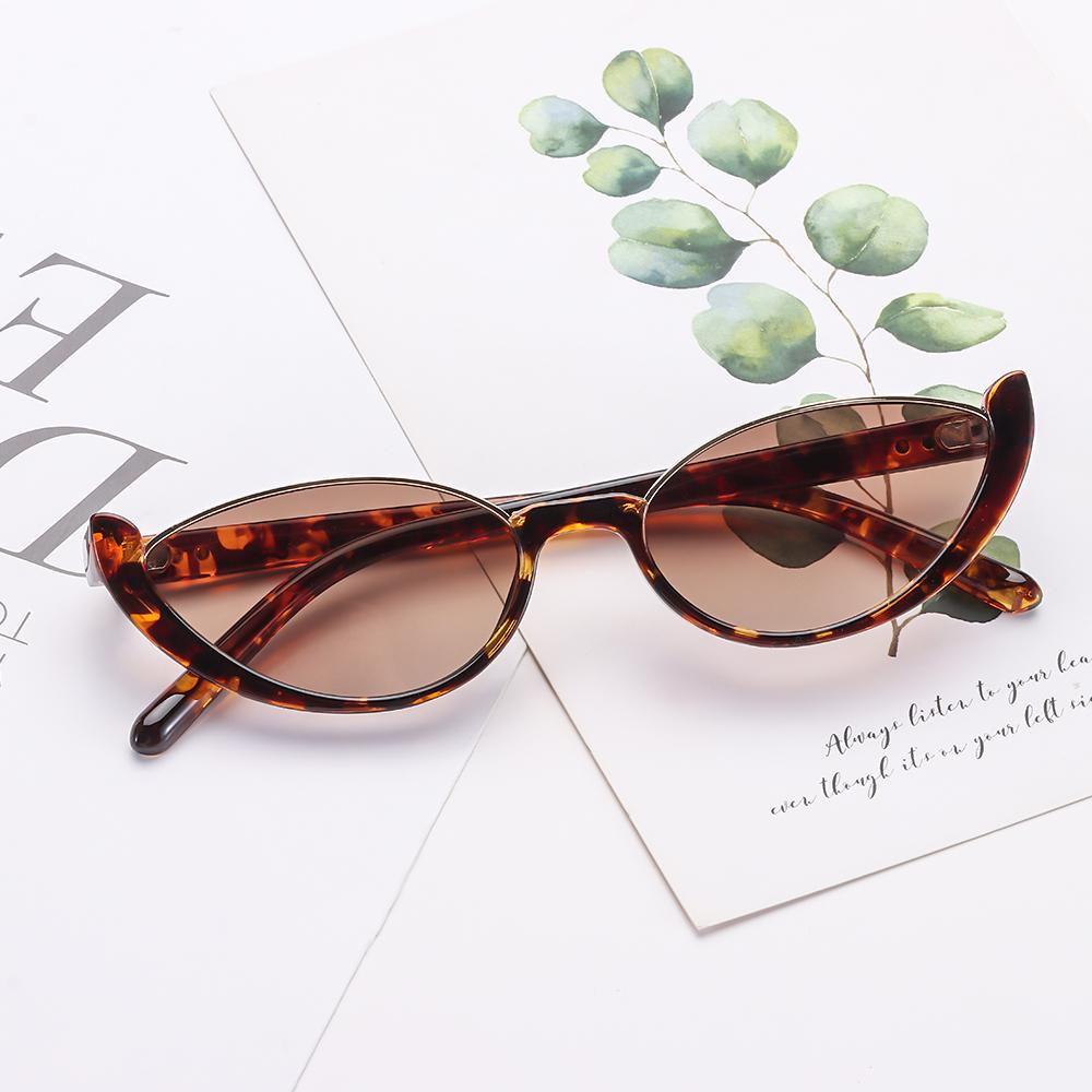 Gafas de Sol Vintage Pequeñas  - Sunglasses Cat Eye reseña y precio