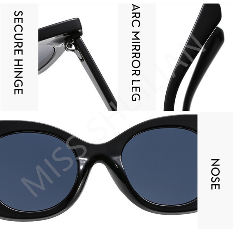 Nuevas Gafas de Moda para Muje - Sunglasses Cat Eye reseña y precio