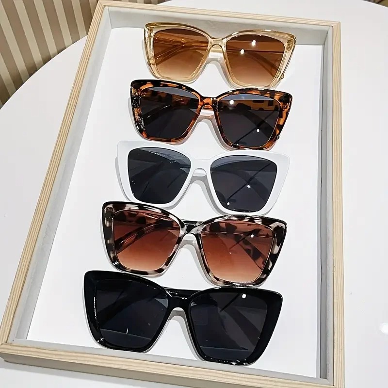 5 gafas de sol vintage con for - Sunglasses Cat Eye reseña y precio