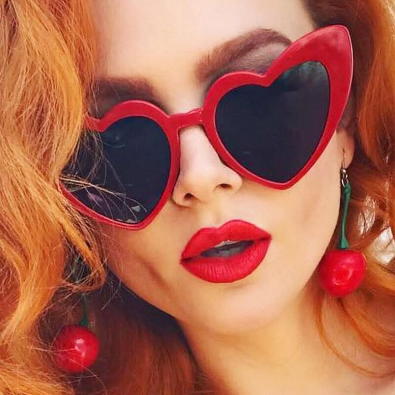 Gafas de sol con forma de cora - Sunglasses Cat Eye reseña y precio