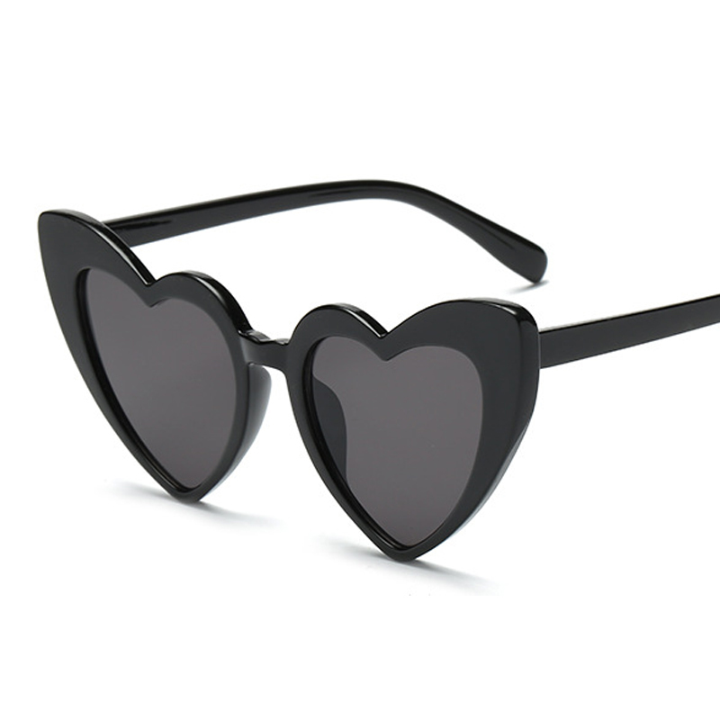 Gafas de sol con forma de cora - Sunglasses Cat Eye reseña y precio