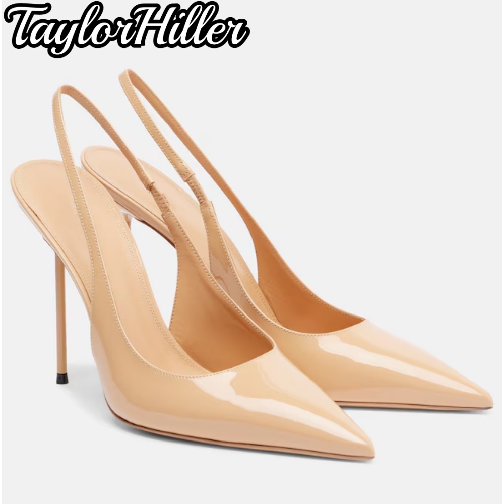 Sandalias de Tacón Alto con Ti - Sandal Strappy Heeled reseña y precio